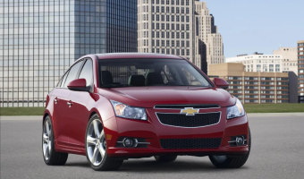 Chevrolet Cruze Cruze 1.6 LT