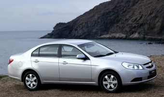 Chevrolet Epica Epica 2.0 D LT