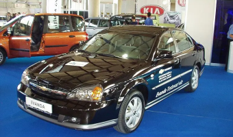Chevrolet Evanda Evanda 2.0 16V CDX