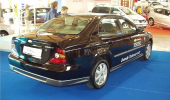 Chevrolet Evanda Evanda 2.0 16V Platinum