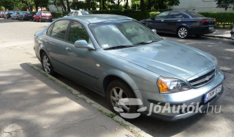 Chevrolet Evanda Evanda 2.0 16V Platinum