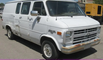 Chevrolet  G Van G10