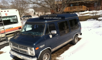 Chevrolet  G Van G20