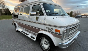 Chevrolet  G Van G20