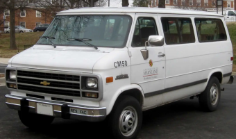 Chevrolet  G Van G30
