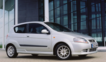 Chevrolet Kalos Kalos 1.2 8V S