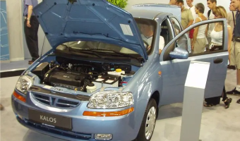 Chevrolet Kalos Kalos 1.4 16V SX