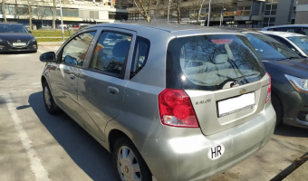Chevrolet Kalos Kalos 1.4 16V SX