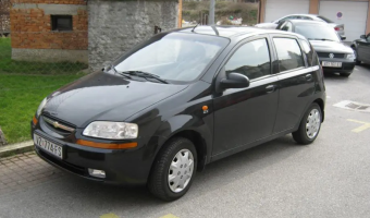 Chevrolet Kalos Kalos 1.4 16V SX