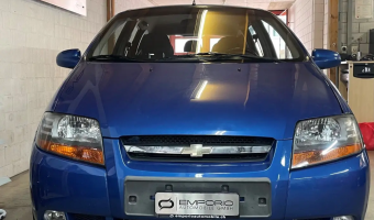 Chevrolet Kalos Kalos 1.4 16V SX