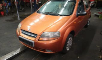 Chevrolet Kalos Kalos 1.4 8V SE