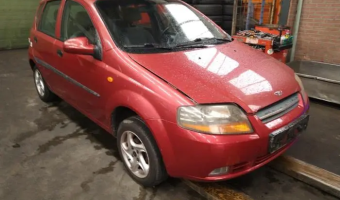 Chevrolet Kalos Kalos 1.4 S