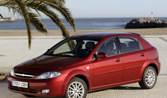 Chevrolet Lacetti Lacetti 1.6 16V SX Otomatik