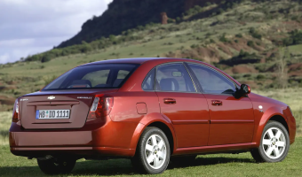 Chevrolet Lacetti Lacetti 1.4 SE