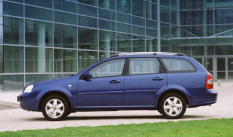 Chevrolet Lacetti Lacetti 1.6 16V CDX