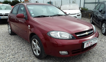 Chevrolet Lacetti Lacetti 1.6 16V SX