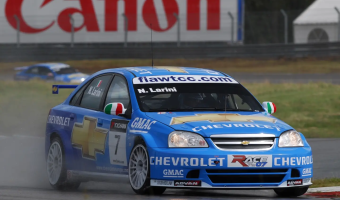 Chevrolet Lacetti Lacetti 1.4 16V WTCC