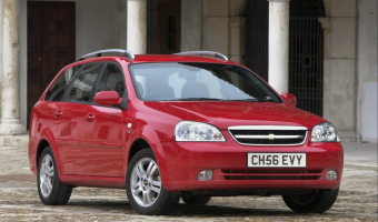 Chevrolet Lacetti Lacetti 2.0 D Platinum
