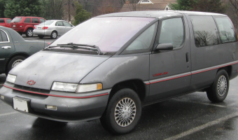 Chevrolet Lumina Lumina 3.1