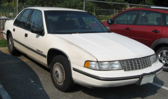 Chevrolet Lumina Lumina 3.1