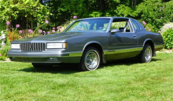 Chevrolet Monte Carlo Monte Carlo 3.1 LS