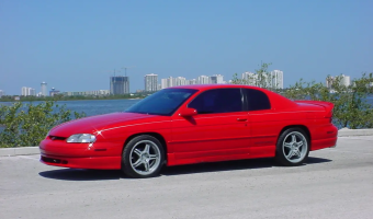 Chevrolet Monte Carlo Monte Carlo 3.4 Z34