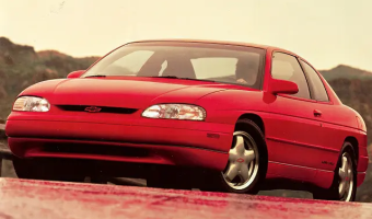 Chevrolet Monte Carlo Monte Carlo 3.4 Z34