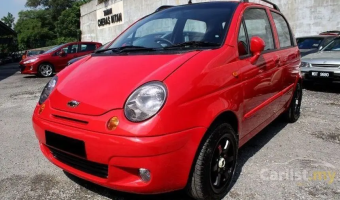 Chevrolet Spark Spark 1.0 SE