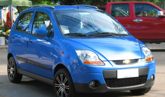 Chevrolet Spark Spark 0.8 6V SE