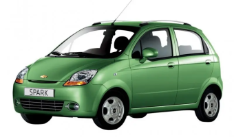 Chevrolet Spark Spark 0.8 S