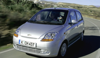 Chevrolet Spark Spark 1.0 SX