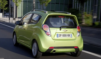 Chevrolet Spark Spark 1.2 LS