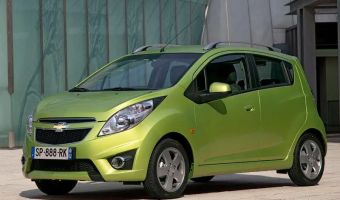Chevrolet Spark Spark 1.0