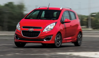 Chevrolet Spark Spark 1.2 LT
