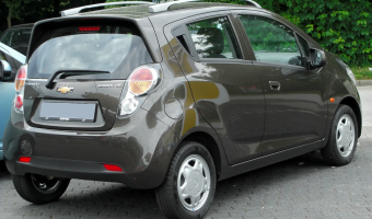 Chevrolet Spark Spark 1.2 LS