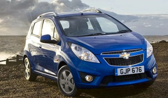 Chevrolet Spark Spark 1.2 LT