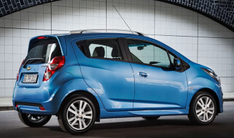 Chevrolet Spark Spark 1.2 LTZ