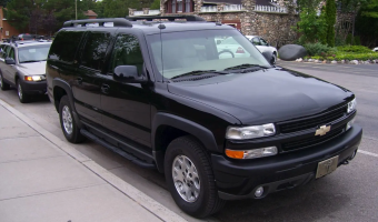 Chevrolet Suburban Suburban 5.3 LS