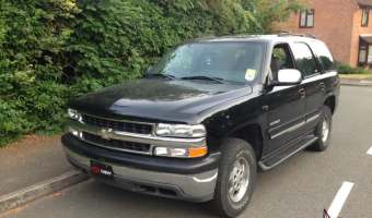 Chevrolet Tahoe Tahoe 5.3 V8 AWD