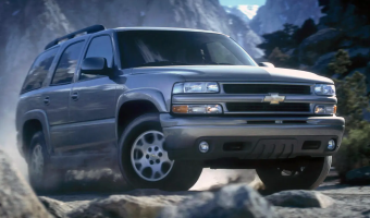 Chevrolet Tahoe Tahoe 5.3 V8 AWD LT