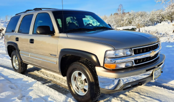 Chevrolet Tahoe Tahoe 5.3 V8 AWD LS
