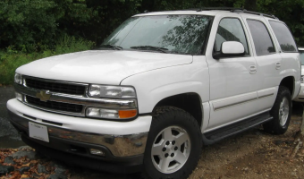 Chevrolet Tahoe Tahoe 5.3 V8 AWD LT