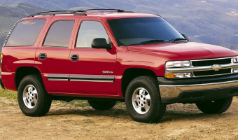 Chevrolet Tahoe Tahoe 5.3 V8 AWD LT