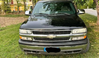 Chevrolet Tahoe Tahoe 5.3 V8 AWD LT