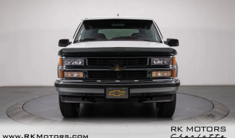 Chevrolet Tahoe Tahoe 5.7 V8 AWD