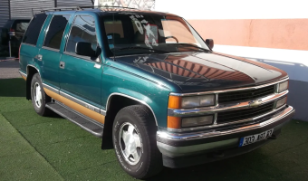 Chevrolet Tahoe Tahoe 5.7 V8 AWD