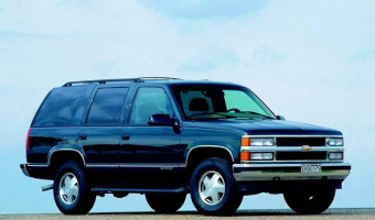 Chevrolet Tahoe Tahoe 5.7 V8 AWD Sport