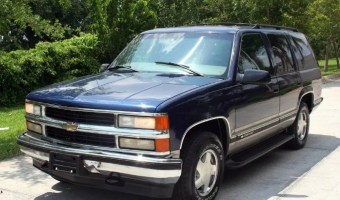 Chevrolet Tahoe Tahoe 6.5 V8 TD AWD
