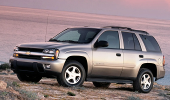 Chevrolet  Trail Blazer 4.2 LT