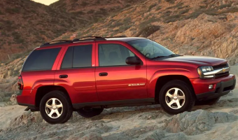 Chevrolet  Trail Blazer 4.2 LT